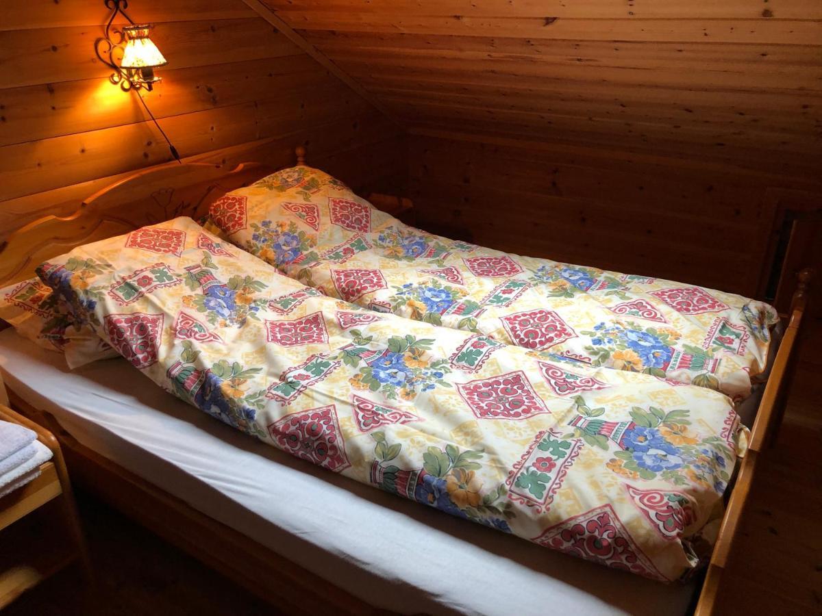 Naustloftet Villa Hornindal Dış mekan fotoğraf