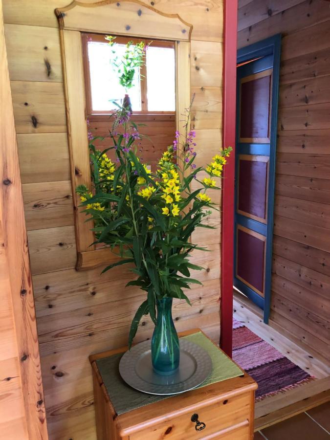 Naustloftet Villa Hornindal Dış mekan fotoğraf
